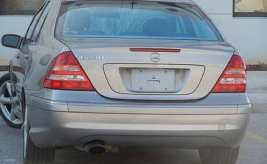 2006 Mercedes-Benz C-Class C230