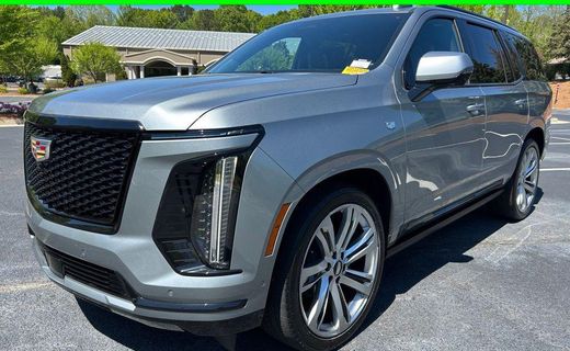 2025 Cadillac Escalade Sport Platinum