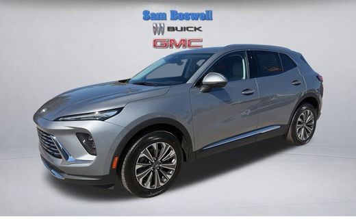 2026 Buick Envision Preferred