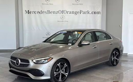 2023 Mercedes-Benz C-Class C300