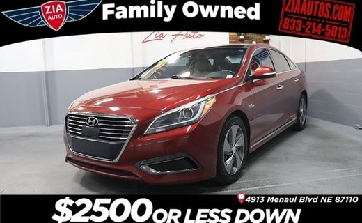 2017 Hyundai Sonata Limited