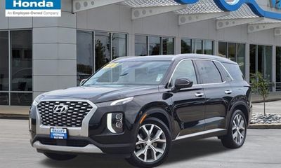 2021 Hyundai Palisade SEL