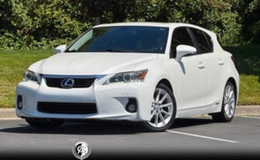 2015 Lexus CT 200H