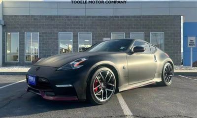 2020 Nissan 370Z