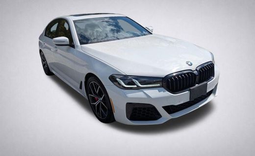 2023 BMW 530I