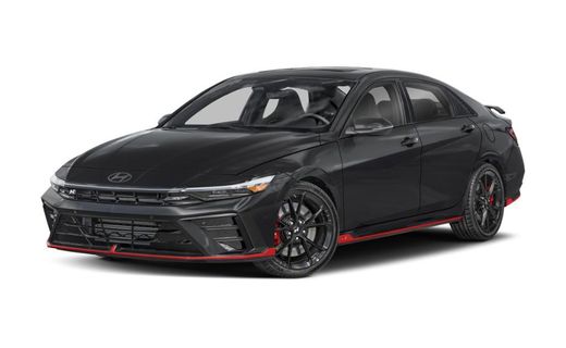 2026 Hyundai Elantra N