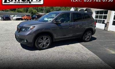 2019 Honda Passport EXL