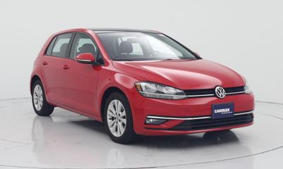 2018 Volkswagen Golf S SE