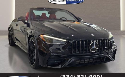 2025 Mercedes-Benz CLE AMG CLE53 4MATIC