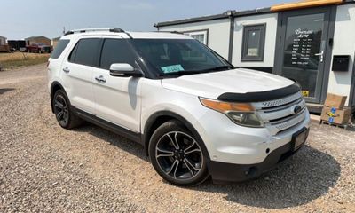 2014 Ford Explorer Limited