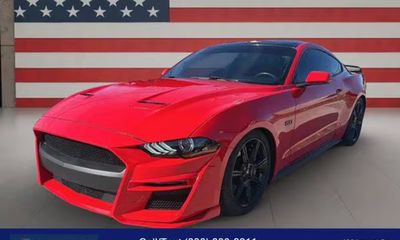 2019 Ford Mustang GT