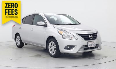 2019 Nissan Versa SV