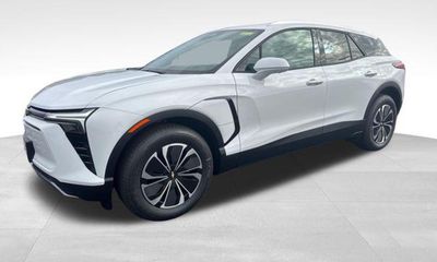2026 Chevrolet Blazer LT