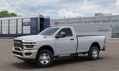 2026 Ram 3500 Tradesman