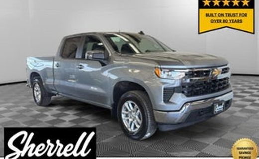 2026 Chevrolet Silverado Work Truck