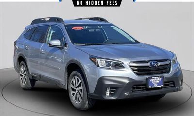 2021 Subaru Outback Premium