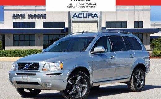 2013 Volvo XC90