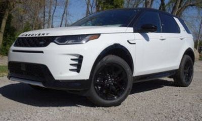 2026 Land Rover Discovery Sport Landmark
