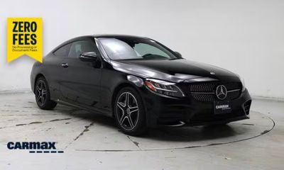 2022 Mercedes-Benz C-Class C300 4MATIC