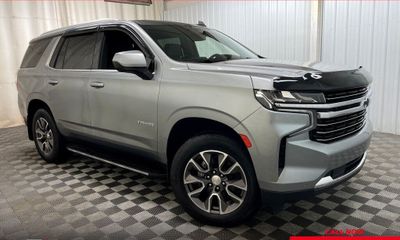 2023 Chevrolet Tahoe LT