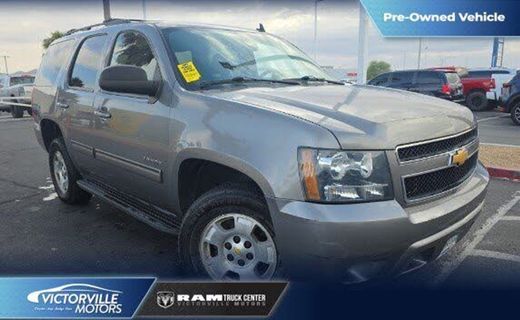 2012 Chevrolet Tahoe LS