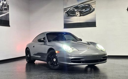 2003 Porsche 911 Carrera