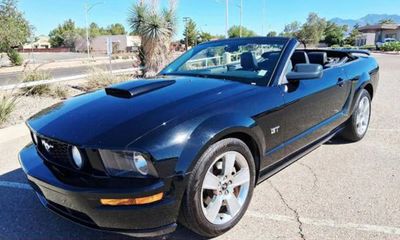 2007 Ford Mustang GT