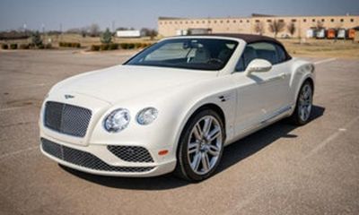 2017 Bentley Continental GT