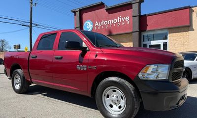 2015 Ram 1500 ST