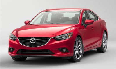 2015 Mazda MAZDA6