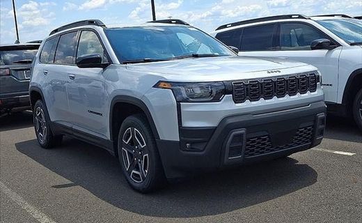 2026 Jeep Cherokee
