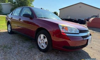 2005 Chevrolet Malibu LS