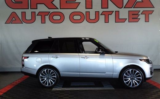 2018 Land Rover Range