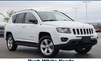 2016 Jeep Compass Latitude