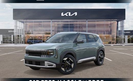 2027 Kia Seltos S