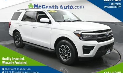 2024 Ford Expedition XLT