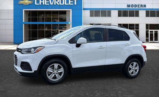 2021 Chevrolet Trax 1LT