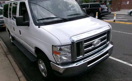 2014 Ford E-350 Econoline