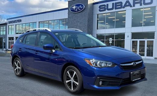 2023 Subaru Impreza Premium