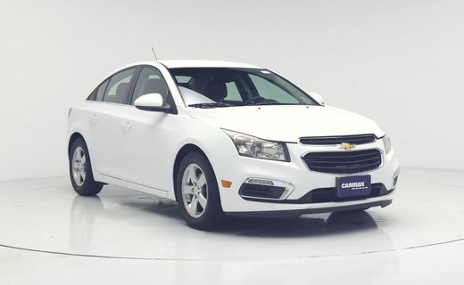 2015 Chevrolet Cruze 1LT
