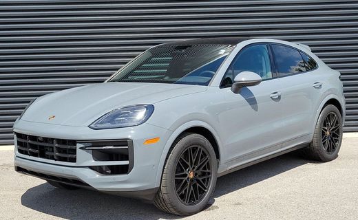 2026 Porsche Cayenne