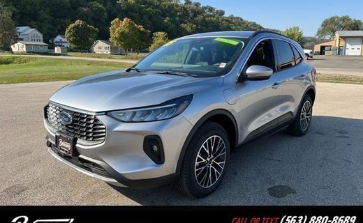 2024 Ford Escape