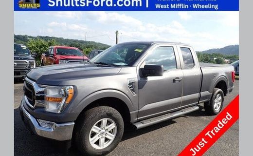 2022 Ford F-150 XL