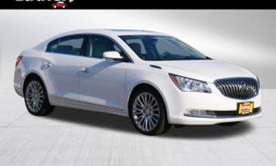 2015 Buick Lacrosse Premium II