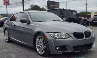 2011 BMW 335I Coupe