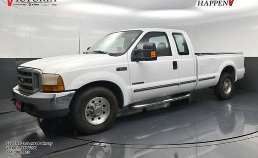 1999 Ford F-250 Lariat