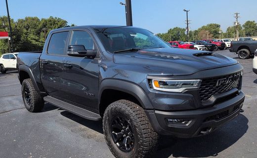 2026 Ram 1500 RHO