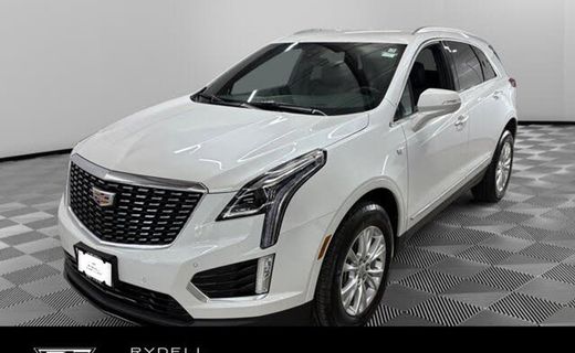 2026 Cadillac XT5 Luxury