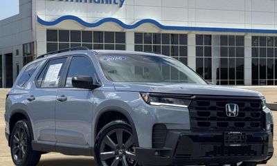 2026 Honda Pilot Sport