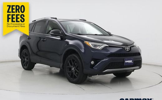 2017 Toyota RAV4 SE